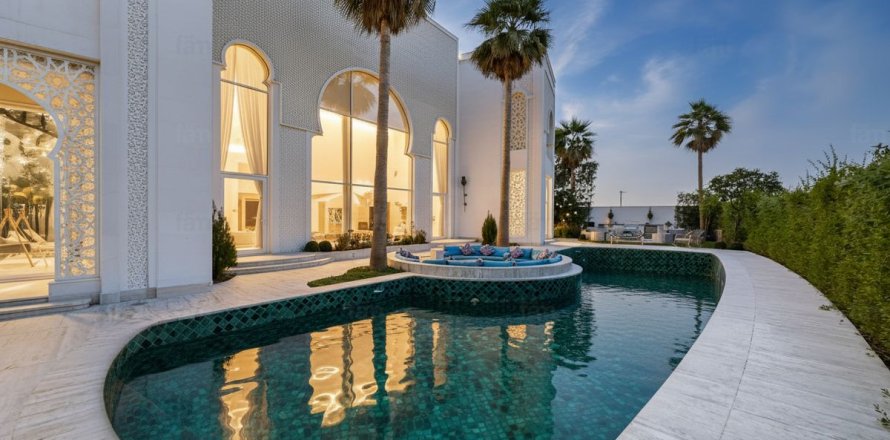 Vilë në Dubai Hills Estate, Emiratet e Bashkuara Arabe 5 dhoma gjumi, 1063.8 m2. № 660212