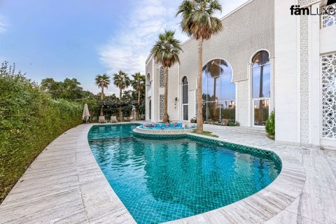 Villa te koop in Dubai Hills Estate, Dubai, VAE 5 slaapkamers, 1063.7 vr.m., nr 660212 - foto 1