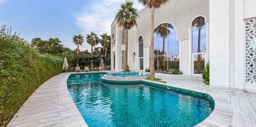 Villa in Dubai Hills Estate, Dubai, VAE 5 slaapkamers, 1063.7 vr.m. nr 660212