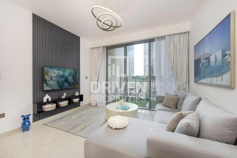 Appartement à Dubai Creek Harbour (The Lagoons), Dubai, EAU: 1 chambre, 69.03 m2 № 746151