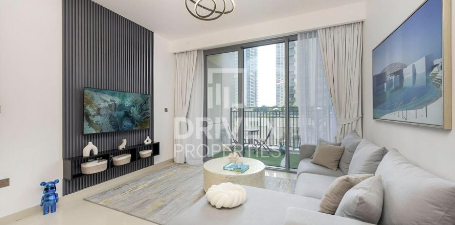Квартира в Dubai Creek Harbour (The Lagoons), Дубай, ОАЭ 1 спальня, 69.03м2 № 746151