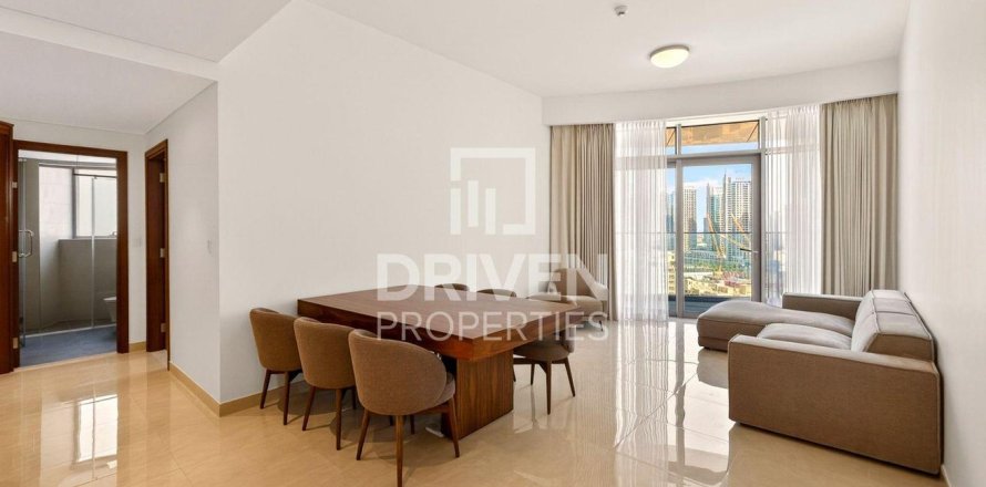 Apartament în Downtown Dubai (Downtown Burj Dubai), Dubai, EAU 3 dormitoare, 191.84 mp.  №746153