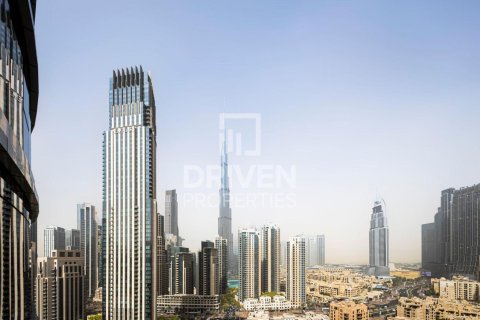 Downtown Dubai (Downtown Burj Dubai), Dubai, BAE’de daire 3 yatak odası, 189.99 m² No 746152