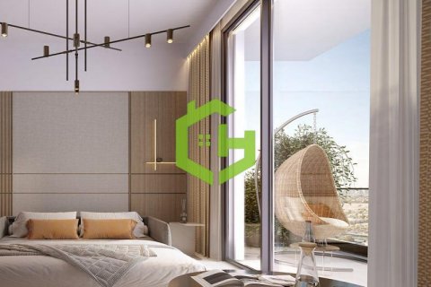 Byt v City of Arabia, Dubai, SAE 1 ložnice, 63.2 m² Č.: 630176 - fotografie 1