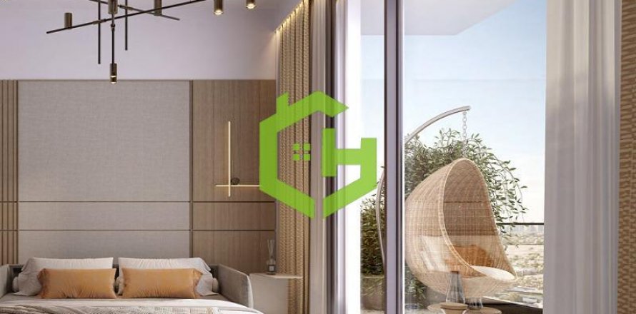 Byt v City of Arabia, Dubai, SAE 1 ložnice, 63.2 m² Č.: 630176