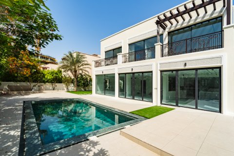 Willa w Jumeirah Village Triangle, Dubai, ZEA 5 sypialnie, 418 mkw. nr 734291