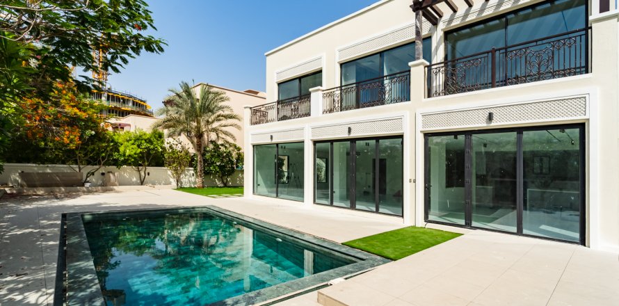 ویلا در Jumeirah Village Triangle، Dubai ، امارات متحده عربی 5 خوابه ، 418 متر مربع.  شماره 734291