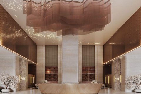 Apartemen di Downtown Dubai (Downtown Burj Dubai), UEA 42.9 m2 nomor 641458 - foto 3