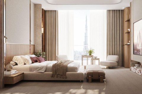 Apartemen di Downtown Dubai (Downtown Burj Dubai), UEA 42.9 m2 nomor 641458 - foto 7