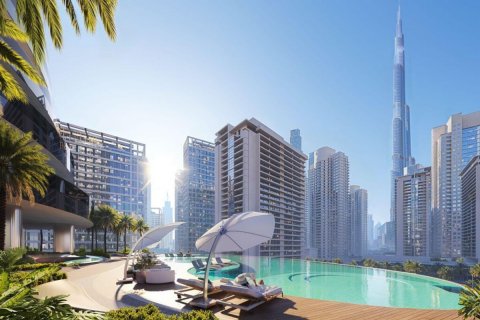 Apartemen di Downtown Dubai (Downtown Burj Dubai), UEA 42.9 m2 nomor 641458 - foto 2