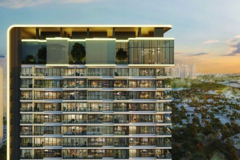 Apartment til salg i Dubai, UAE 1 soveværelse, 78.8 kvm № 641452 - foto 20