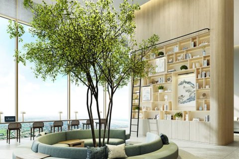 Apartment til salg i Dubai, UAE 1 soveværelse, 78.8 kvm № 641452 - foto 9