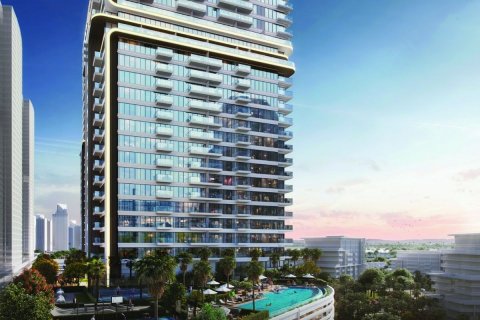 Apartment til salg i Dubai, UAE 1 soveværelse, 78.8 kvm № 641452 - foto 17