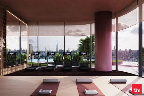 Apartment til salg i Downtown Dubai (Downtown Burj Dubai), Dubai, UAE 1 soveværelse, 70.8 kvm № 641456 - foto 7