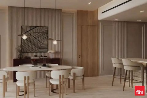 Apartment til salg i Downtown Dubai (Downtown Burj Dubai), Dubai, UAE 1 soveværelse, 70.8 kvm № 641456 - foto 4