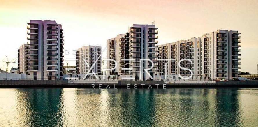 Apartment on the Yas Island, Abu Dhabi, UAE 1 bedroom, 64.4 sq.m. № 564109
