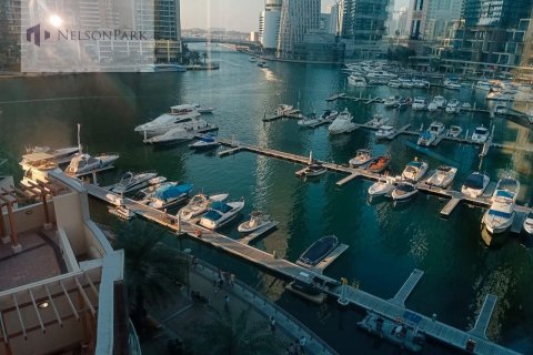 Apartament në Dubai Marina, Emiratet e Bashkuara Arabe 3 dhoma gjumi, 185.8 m2. № 564206 - Foto 3