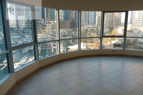 Apartament në Dubai Marina, Emiratet e Bashkuara Arabe 3 dhoma gjumi, 185.8 m2. № 564206 - Foto 4