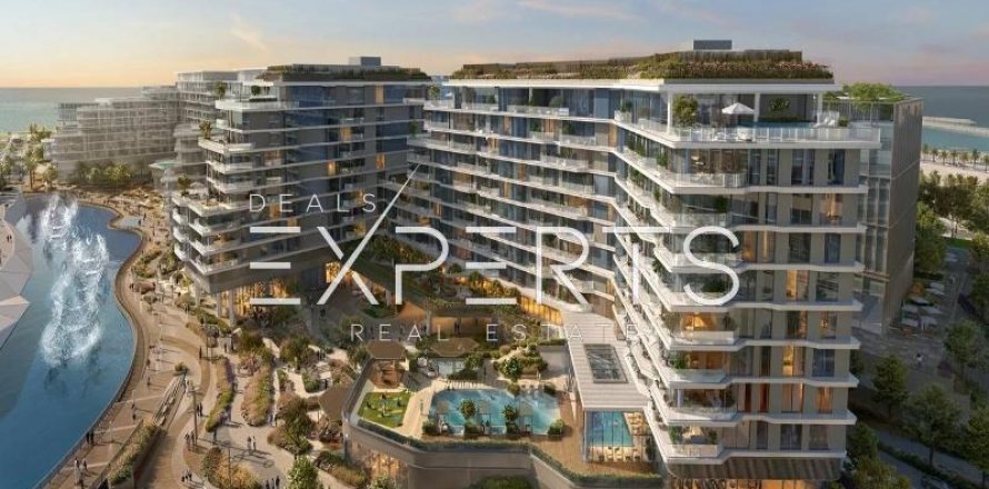 Byt na Saadiyat Island, Abu Dhabi, SAE 2 ložnice, 205.5 m² Č.: 564106