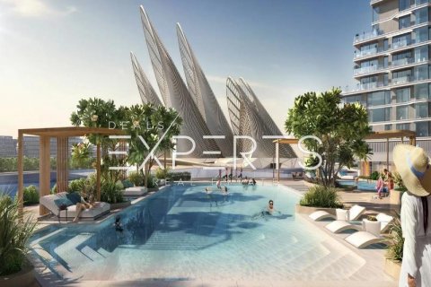 Byt na Saadiyat Island, Abu Dhabi, SAE 2 ložnice, 205.5 m² Č.: 564106 - fotografie 10