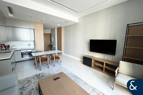 Huoneisto Business Bay, Dubai, Arabiemiraatit 1 makuuhuone, 109 m2 № 668382 - kuva 4