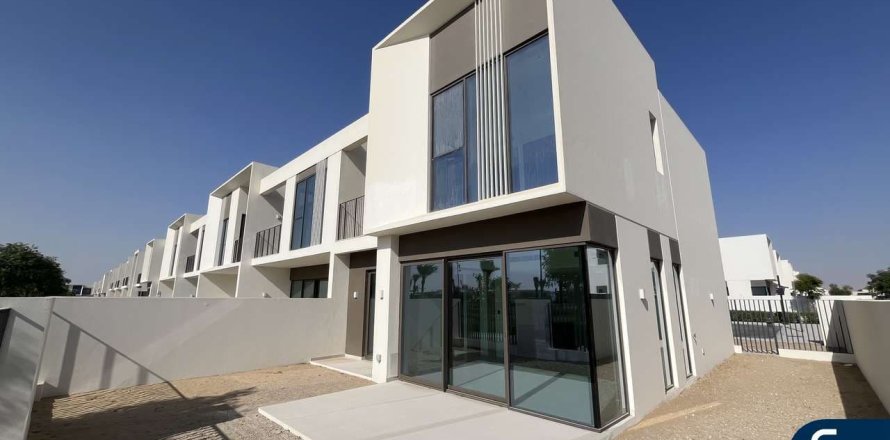 Vilă în The Valley, Dubai, EAU 4 dormitoare, 258 mp.  №668279