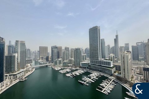 آپارتمان برای اجاره در Dubai Marina، Dubai، امارات متحده عربی 3 خوابه ، 205 متر مربع ، شماره 668372 - تصویر 1