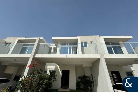 Casa urbana para arrendamento em DAMAC Hills (Akoya by DAMAC), Dubai, EAU 3 quartos, 116 m2 № 668384 - foto 14