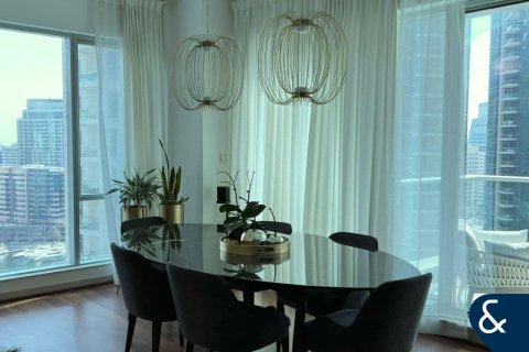 דירה להשכרה ב Dubai Marina, Dubai, איחוד האמירויות 2 חדרי שינה, 145 מ"ר, מספר 668373 - תמונה 6