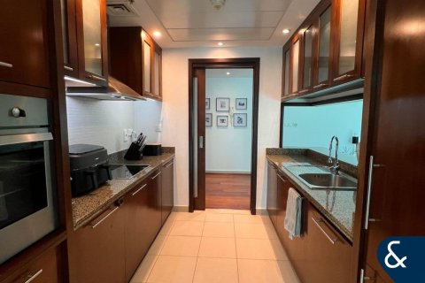 דירה להשכרה ב Dubai Marina, Dubai, איחוד האמירויות 2 חדרי שינה, 145 מ"ר, מספר 668373 - תמונה 5