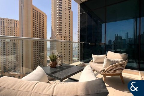 דירה להשכרה ב Dubai Marina, Dubai, איחוד האמירויות 2 חדרי שינה, 145 מ"ר, מספר 668373 - תמונה 1