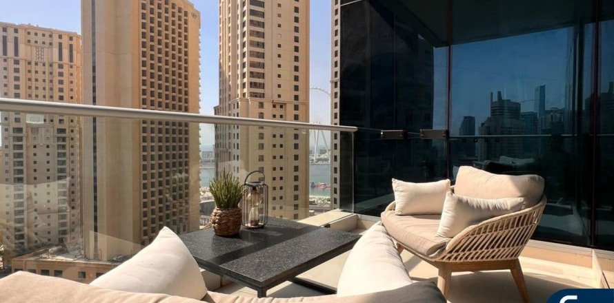 Byt v Dubai Marina, Dubai, SAE 2 ložnice, 145 m² Č.: 668373