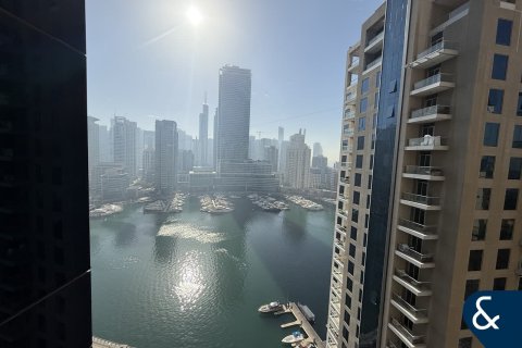 Apartemen di Dubai Marina, Dubai, UEA 2 kamar tidur, 145 m2 nomor 668373 - foto 23