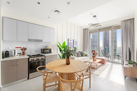 آپارتمان برای فروش در  Downtown Dubai (Downtown Burj Dubai)، Dubai، امارات متحده عربی  1 خوابه ، 57.12 متر مربع ، شماره 748674 - تصویر 7