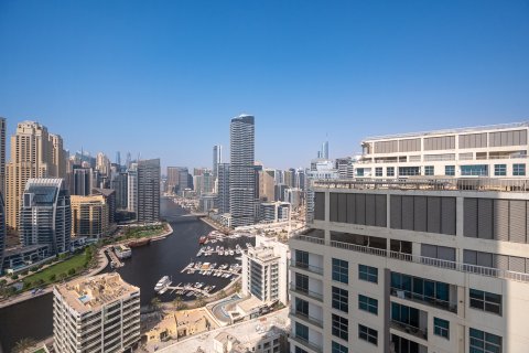 Διαμέρισμα σε Dubai Marina, Dubai, ΗΑΕ 2 υπνοδωμάτια, 77.09 τ.μ. Αρ. 749990 - φωτογραφία 6