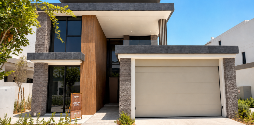 Villa asukohaga Tilal Al Ghaf, Dubai, AÜE: 5 magamistoaga, 556.83 m² Nr 749991