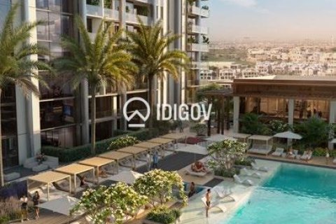 דירה ב Mohammed Bin Rashid City, Dubai, איחוד האמירויות 1 חדר שינה, 85.28 מ