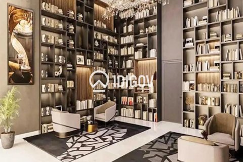 Appartement à Jumeirah Village Circle, Dubai, EAU: 1 pièce, 35.86 m2 № 735634