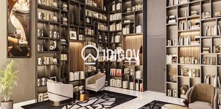Apartman u Jumeirah Village Circle, Dubai, UAE 35.86 m2, 1 soba Br. 735634
