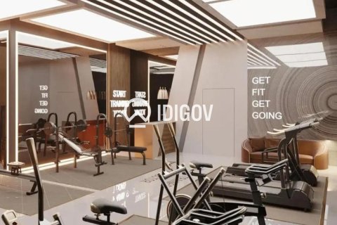 Apartman u Jumeirah Village Circle, Dubai, UAE 1 soba, 35.86 m2 Br. 735634 - fotografija 3