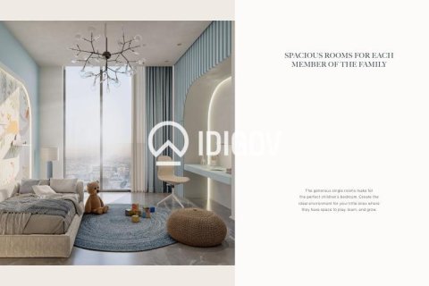 阿联酋 Dubai Jumeirah Village Circle 待售 : 2 卧, 128.48 平方米 , 编号735638 - 照片 5