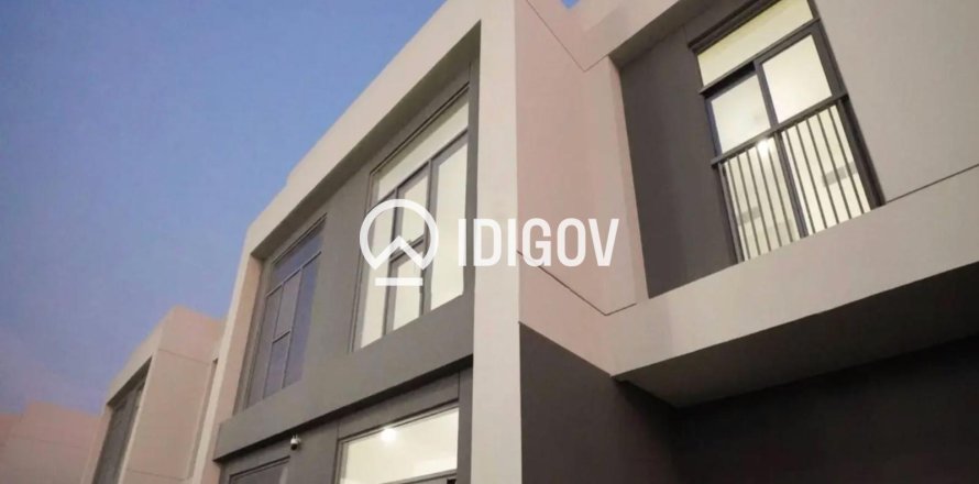 Villa en Dubai South (Dubai World Central), Dubai, EAU 3 dormitorios, 186.92 m² № 735639