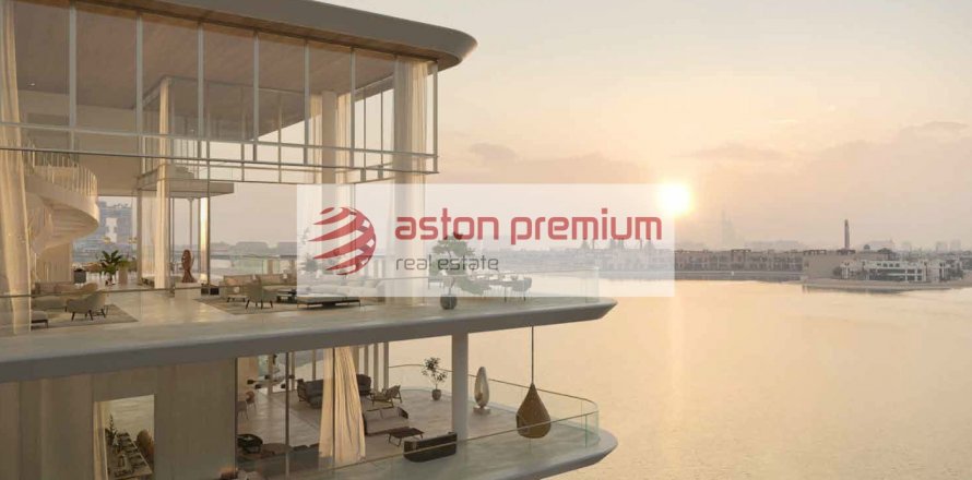 Leilighet i Palm Jumeirah, Dubai, Emiratene 4 soverom, 393 kvm nr. 670264