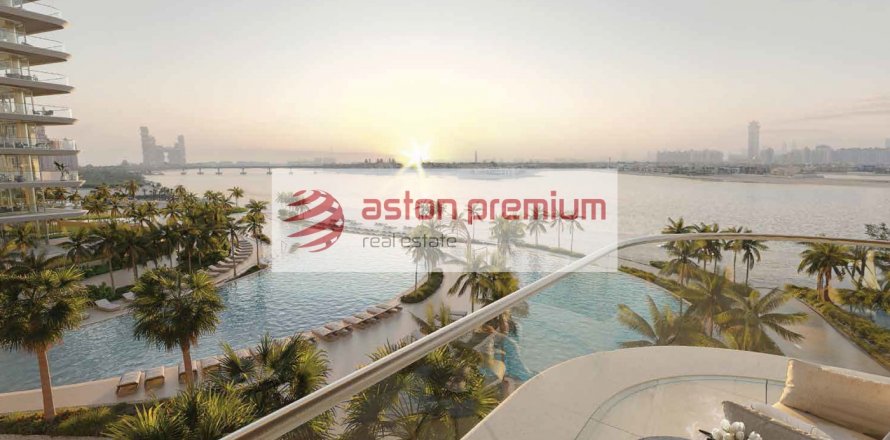 Leilighet i Palm Jumeirah, Dubai, Emiratene 3 soverom, 294.5 kvm nr. 670261