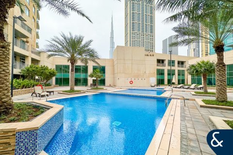 Apartamento en alquiler en Downtown Dubai (Downtown Burj Dubai), Dubai, EAU 2 dormitorios, 125 m2 № 667907 - foto 21
