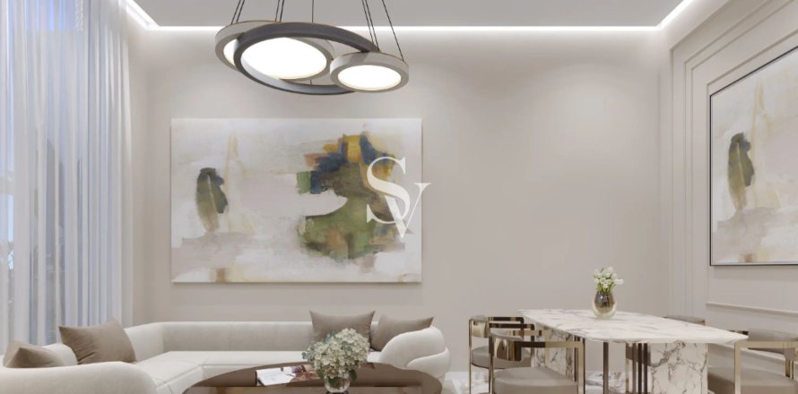 Apartment sa Jumeirah Village Triangle, Dubai, UAE 4 silid-tulugan, 208 sq.m. № 721557