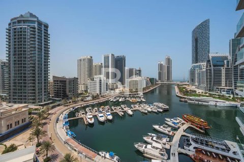 Apartmen di Dubai Marina, UAE 2 bilik tidur, 163 meter persegi № 643544 - foto 15