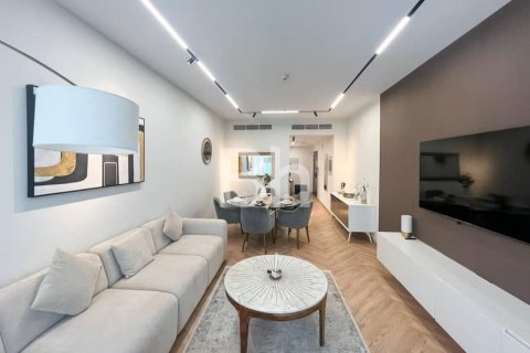 Lägenhet till försäljning i Dubai Marina, Dubai, UAE 2 sovrum, 124 kvm Nr. 643545 - fotografi 1