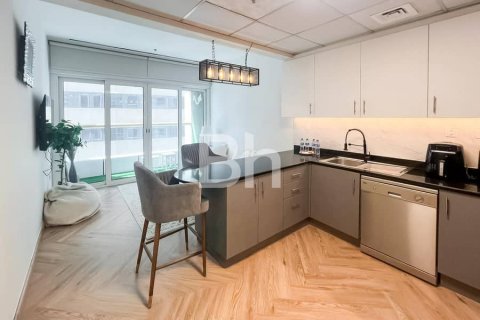 Lägenhet till försäljning i Dubai Marina, Dubai, UAE 2 sovrum, 124 kvm Nr. 643545 - fotografi 7