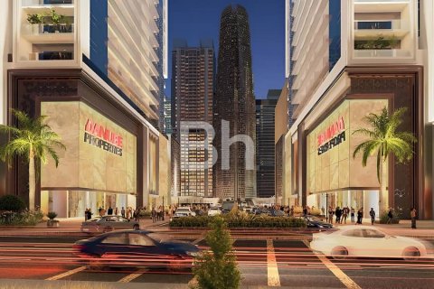 Apartament në Jumeirah Lake Towers, Dubai, Emiratet e Bashkuara Arabe 1 dhomë gjumi, 68 m2. № 643541 - Foto 23